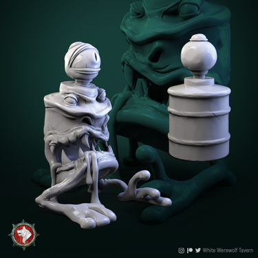 Mimic Flask & Flask
